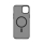 Decoded Recycled Plastic Grip Case iPhone 15 Plus transparent black - 1187365 - zdjęcie 3